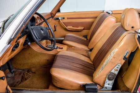 Mercedes-Benz SL-Klasse 350 SL Roadster thumbnail 5