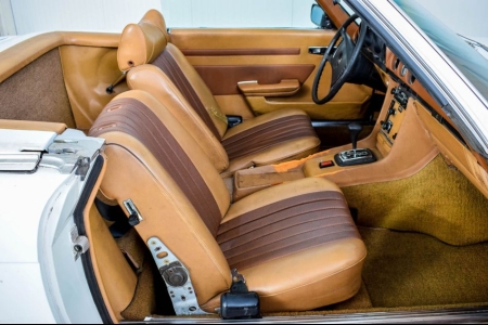 Mercedes-Benz SL-Klasse 350 SL Roadster thumbnail 6
