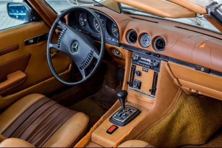 Mercedes-Benz SL-Klasse 350 SL Roadster thumbnail 7