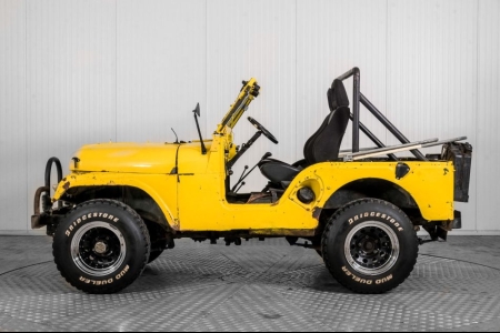 Willys Jeep Overland  thumbnail 11