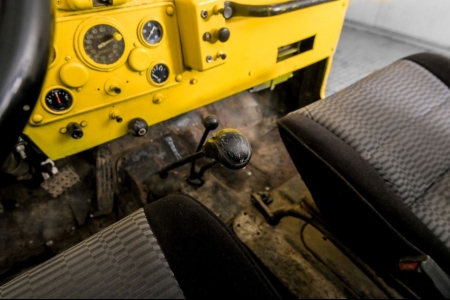 Willys Jeep Overland  thumbnail 14