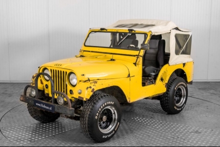 Willys Jeep Overland  thumbnail 15