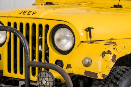 Willys Jeep Overland  thumbnail 18