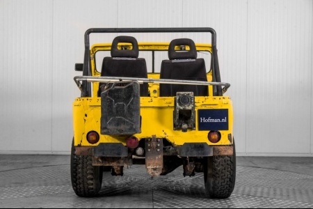 Willys Jeep Overland  thumbnail 19