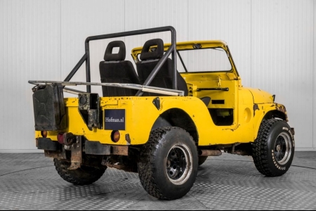 Willys Jeep Overland  thumbnail 2