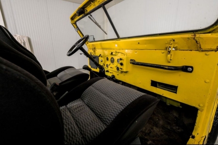 Willys Jeep Overland  thumbnail 20