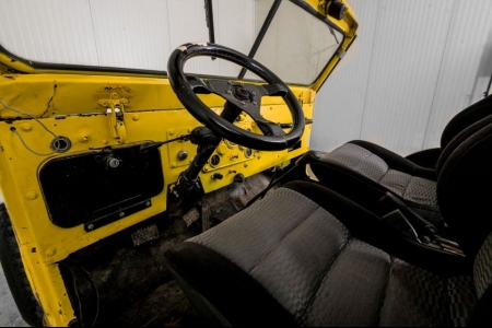 Willys Jeep Overland  thumbnail 21