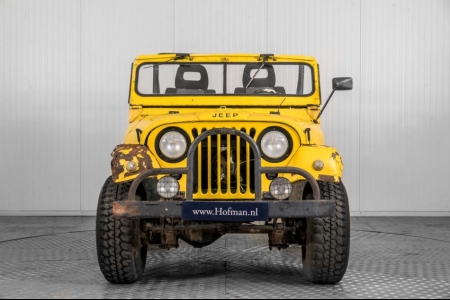 Willys Jeep Overland  thumbnail 26