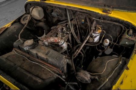 Willys Jeep Overland  thumbnail 28