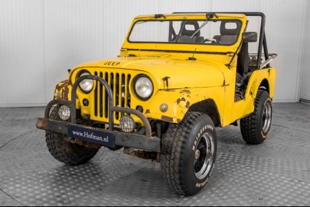Willys Jeep Overland  thumbnail 32