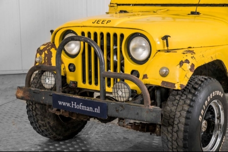 Willys Jeep Overland  thumbnail 33