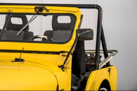Willys Jeep Overland  thumbnail 34