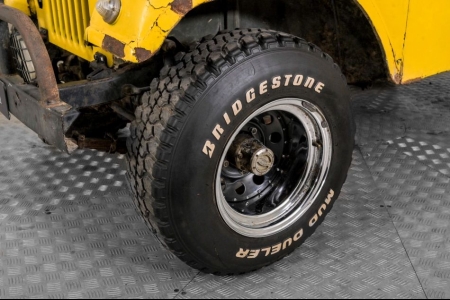Willys Jeep Overland  thumbnail 35