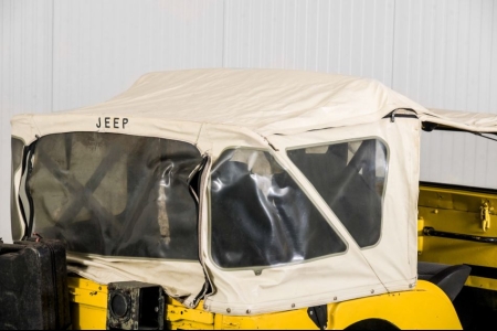 Willys Jeep Overland  thumbnail 36