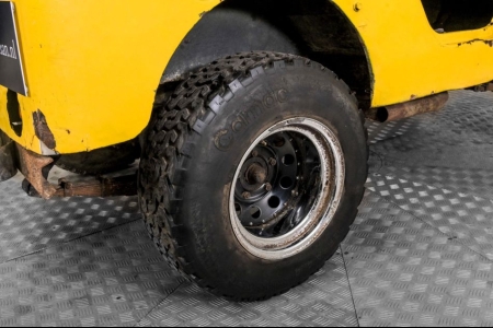 Willys Jeep Overland  thumbnail 38
