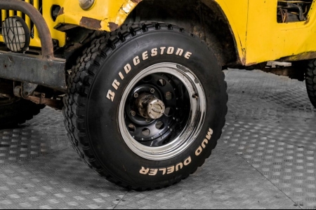 Willys Jeep Overland  thumbnail 4