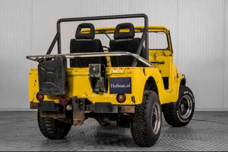 Willys Jeep Overland  thumbnail 40