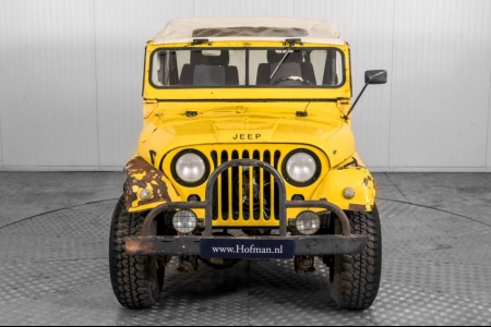 Willys Jeep Overland  thumbnail 43