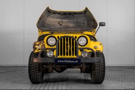 Willys Jeep Overland  thumbnail 44