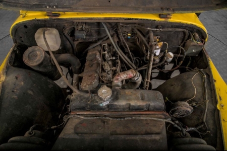Willys Jeep Overland  thumbnail 45