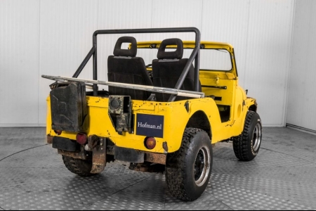 Willys Jeep Overland  thumbnail 46