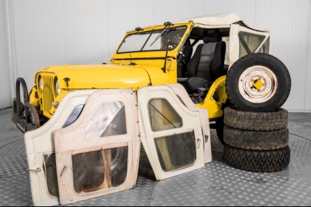 Willys Jeep Overland  thumbnail 47