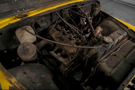 Willys Jeep Overland  thumbnail 48