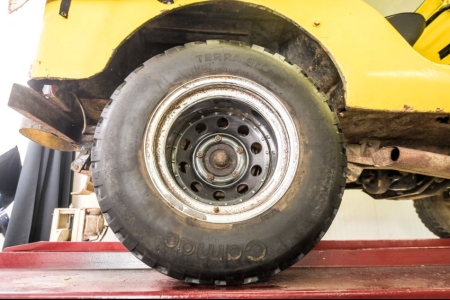 Willys Jeep Overland  thumbnail 49