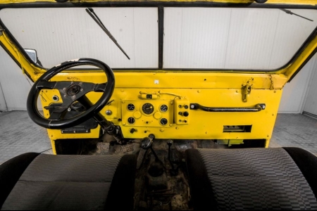 Willys Jeep Overland  thumbnail 5