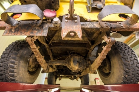 Willys Jeep Overland  thumbnail 50