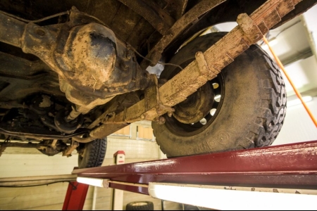 Willys Jeep Overland  thumbnail 51