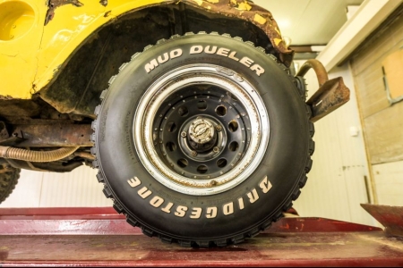 Willys Jeep Overland  thumbnail 57
