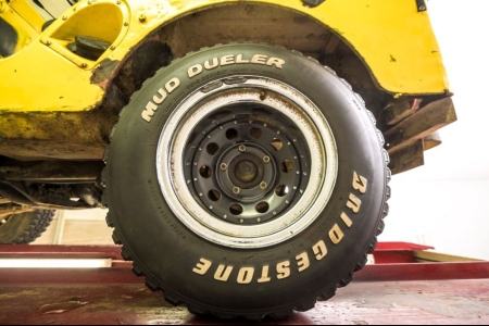 Willys Jeep Overland  thumbnail 58
