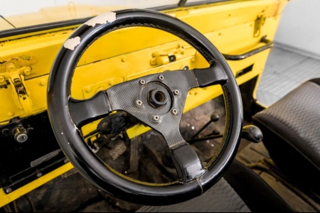 Willys Jeep Overland  thumbnail 6