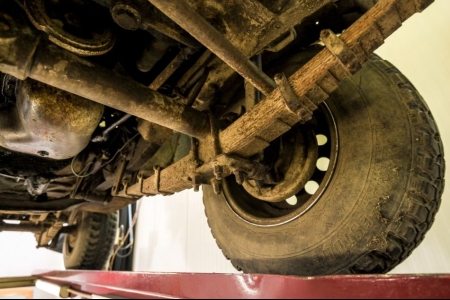 Willys Jeep Overland  thumbnail 60