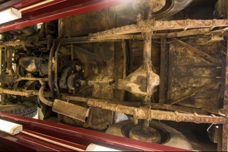 Willys Jeep Overland  thumbnail 61