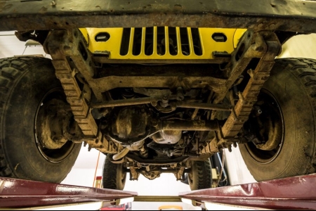 Willys Jeep Overland  thumbnail 62