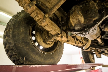 Willys Jeep Overland  thumbnail 65