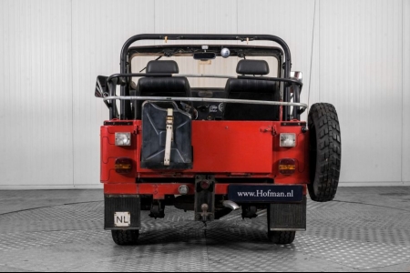 Jeep CJ-5 Kaiser thumbnail 13