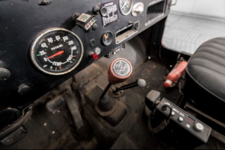Jeep CJ-5 Kaiser thumbnail 15