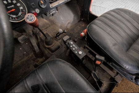 Jeep CJ-5 Kaiser thumbnail 18