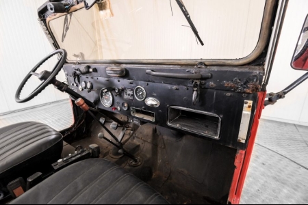 Jeep CJ-5 Kaiser thumbnail 19