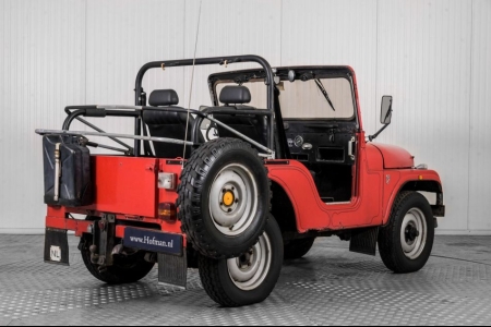 Jeep CJ-5 Kaiser thumbnail 2