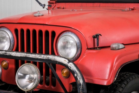 Jeep CJ-5 Kaiser thumbnail 21