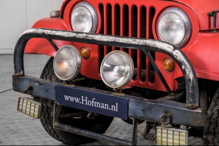 Jeep CJ-5 Kaiser thumbnail 24