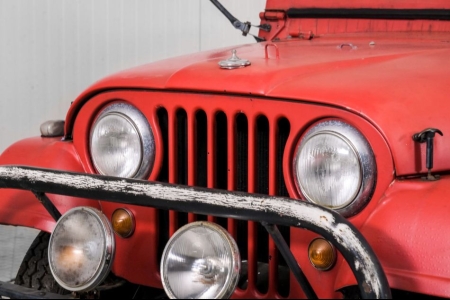 Jeep CJ-5 Kaiser thumbnail 25