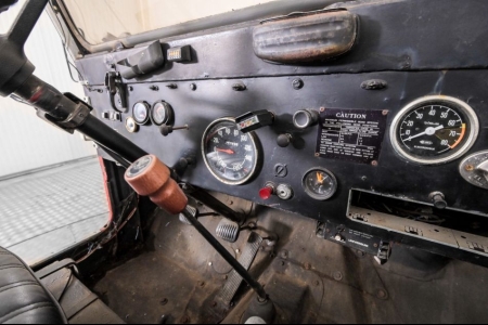 Jeep CJ-5 Kaiser thumbnail 26