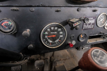 Jeep CJ-5 Kaiser thumbnail 27