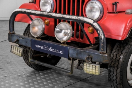 Jeep CJ-5 Kaiser thumbnail 28