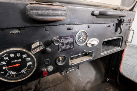 Jeep CJ-5 Kaiser thumbnail 30